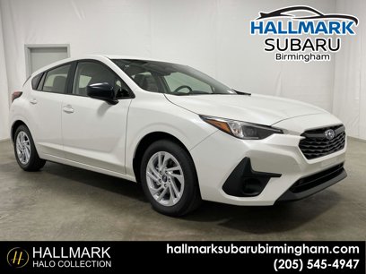New 2024 Subaru Impreza 2.0i w/ Popular Package #1A