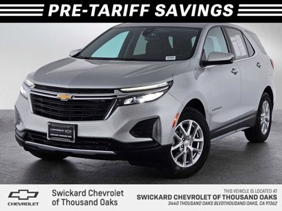 Used 2022 Chevrolet Equinox LT