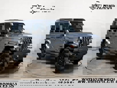 Used 2021 Jeep Wrangler Unlimited Sahara