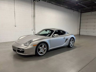Used 2006 Porsche Cayman S