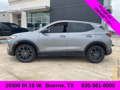Used 2025 Buick Encore GX Sport Touring w/ Experience Buick Package