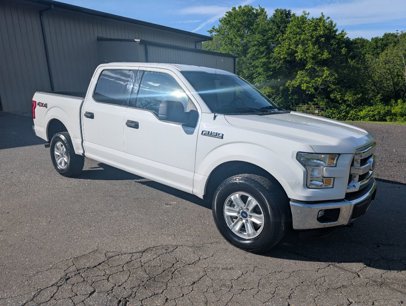 Used 2015 Ford F150 XLT