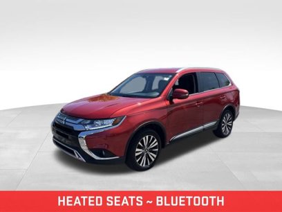 Used 2019 Mitsubishi Outlander SEL