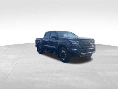 Used 2022 Nissan Frontier PRO-4X