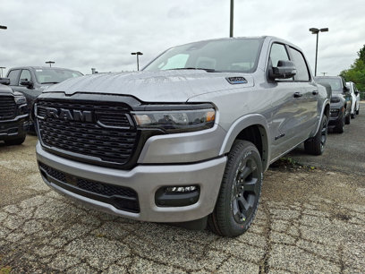 New 2025 RAM 1500 Big Horn