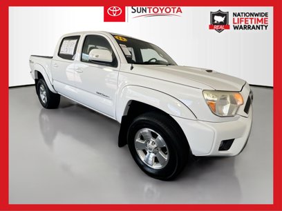 Used 2015 Toyota Tacoma PreRunner