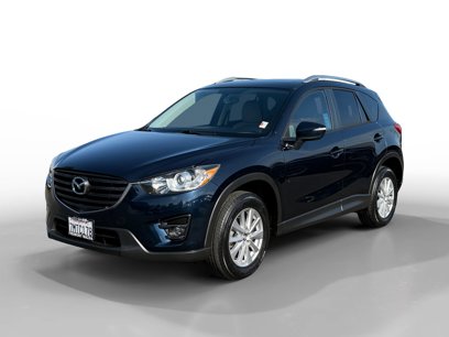 Used 2016 MAZDA CX-5 Touring w/ Bose/Moonroof Package