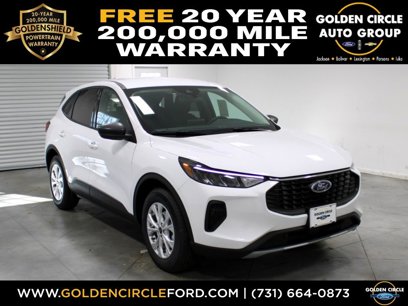New 2025 Ford Escape Active
