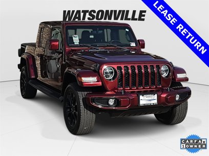 Used 2021 Jeep Gladiator Overland