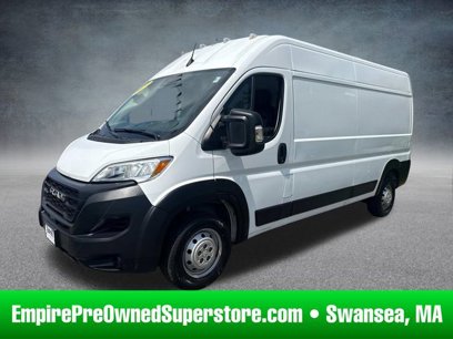 Used 2023 RAM ProMaster 2500