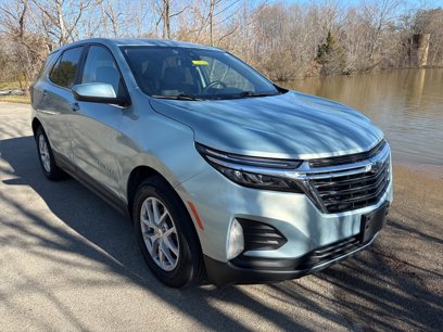 Used 2022 Chevrolet Equinox LT