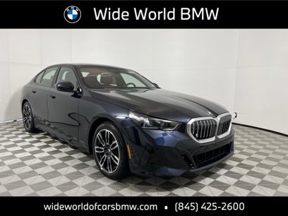 New 2026 BMW 540i xDrive w/ M Sport Package
