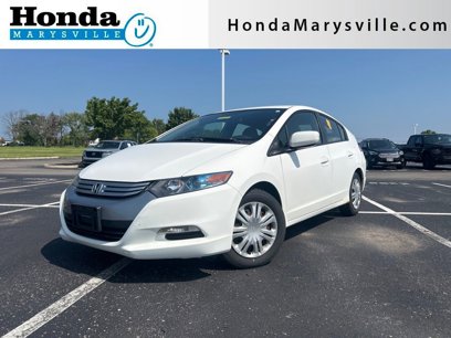 Used 2011 Honda Insight LX