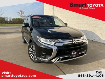 Used 2020 Mitsubishi Outlander SEL