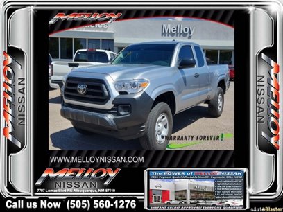 Used 2022 Toyota Tacoma SR