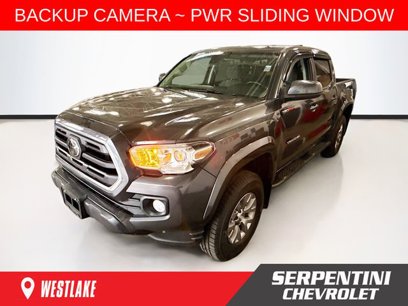 Used 2019 Toyota Tacoma SR5