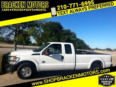 Used 2011 Ford F250 XL w/ PWR Equipment Group