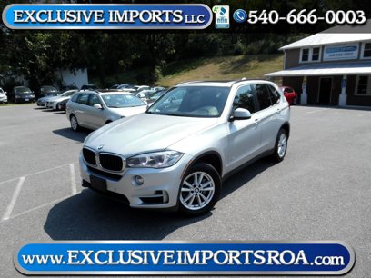 Used 2015 BMW X5 xDrive35i