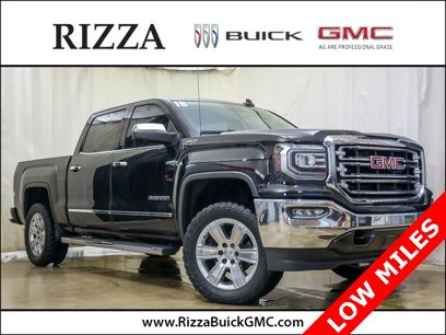 Used 2018 GMC Sierra 1500 SLT