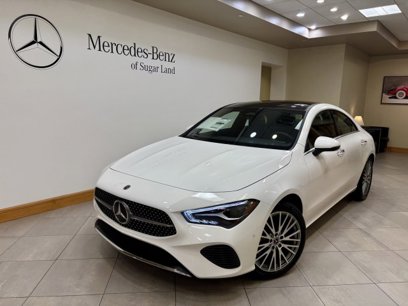 New 2026 Mercedes-Benz CLA 250