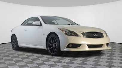 Used 2015 INFINITI Q60 IPL