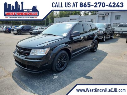 Used 2020 Dodge Journey SE w/ SE Popular Equipment Group
