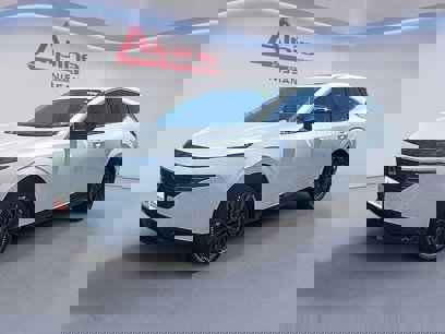 New 2025 Nissan Murano Platinum