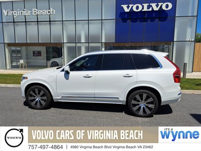 New 2025 Volvo XC90 T8 Ultra w/ Protection Package Premier