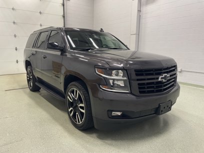 Used 2018 Chevrolet Tahoe Premier w/ RST Edition