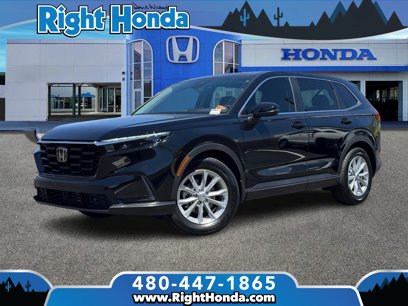 New 2025 Honda CR-V EX-L