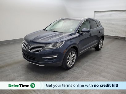 Used 2017 Lincoln MKC Select w/ Select Plus Package