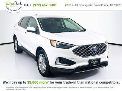 Used 2024 Ford Edge SEL