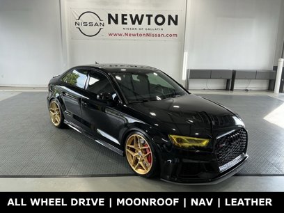 Used 2018 Audi RS 3