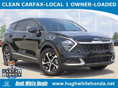 Used 2024 Kia Sportage EX