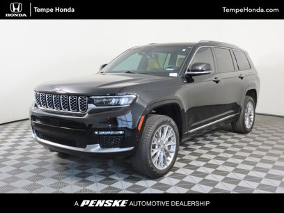 Used 2022 Jeep Grand Cherokee L Summit w/ Advanced Protech Group IV