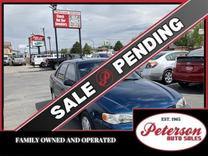 Used 1998 Toyota Corolla CE