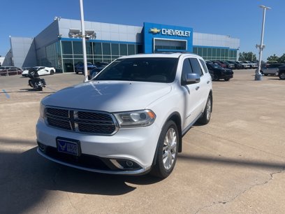 Used 2015 Dodge Durango Citadel w/ Technology Group