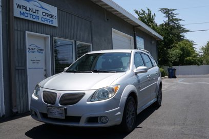 Used 2006 Pontiac Vibe w/ Preferred Package