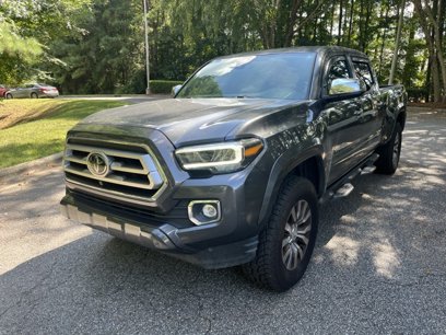 Used 2022 Toyota Tacoma Limited