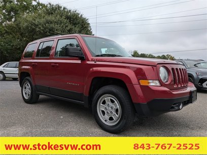Used 2017 Jeep Patriot Sport w/ Power Value Group