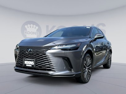 Used 2023 Lexus RX 350