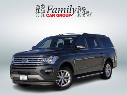 Used 2021 Ford Expedition Max XLT