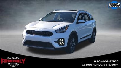 Used 2022 Kia Niro LXS