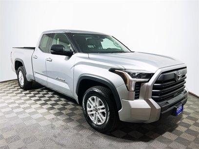 Used 2023 Toyota Tundra SR5