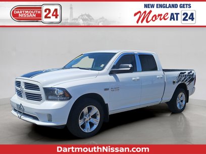 Used 2017 RAM 1500 Sport