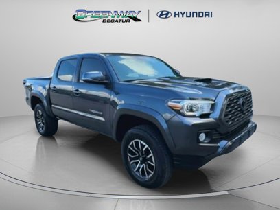 Used 2023 Toyota Tacoma TRD Sport