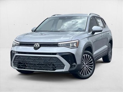 New 2025 Volkswagen Taos SE