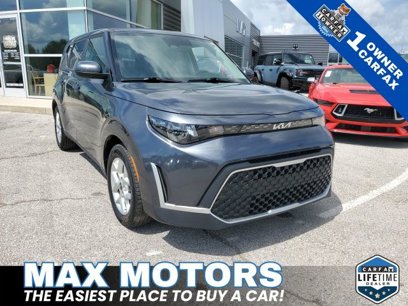 Used 2023 Kia Soul LX w/ LX Technology Package