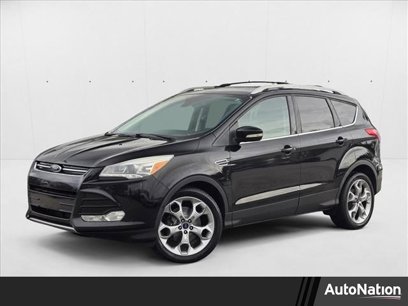 Used 2016 Ford Escape Titanium w/ Equipment Group 301A