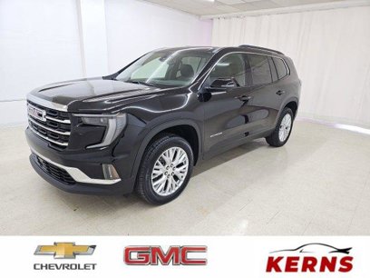 New 2025 GMC Acadia Elevation w/ Elevation Premium Package